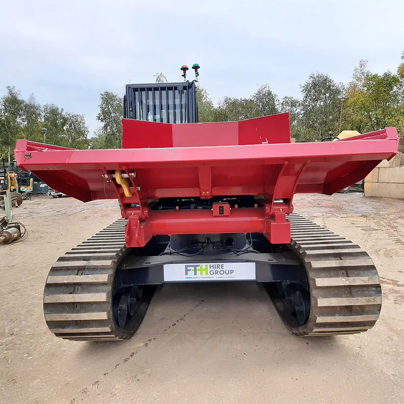 5T Dumper Yanmar C50R 2025